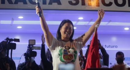 Keiko Fujimori pide al jurado electoral no validar triunfo de  Pedro Castillo en Perú