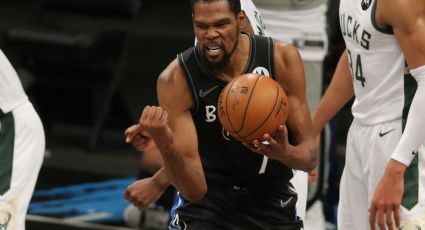 Durant tiene histórica actuación y coloca a los Nets a un triunfo de la Final del Este