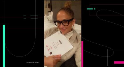 Jennifer Lopez prepara un thriller de ciencia ficción, ‘Atlas’; el primer resultado de su acuerdo con Netflix
