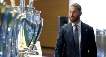 Ramos culpa al Real Madrid de su salida: “Acepté la oferta y dijeron que había caducado”