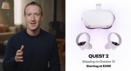 Facebook mostrará anuncios dentro de sus lentes de realidad virtual Oculus
