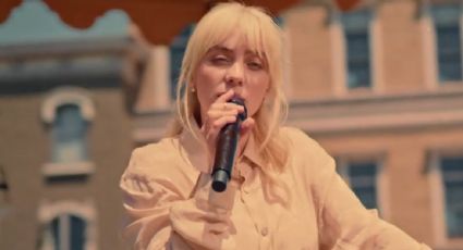 Billie Eilish arrasa en los American Music Awards: se llevó los galardones al álbum y artista del año