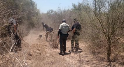 Hallan cuerpo en fosa en Sonora cuyas ropas coinciden con las de Tomás Rojo, líder yaqui desaparecido