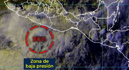 SMN extrema precauciones por fenómenos meteorológicos en Pacífico y Golfo de México; se prevén inundaciones