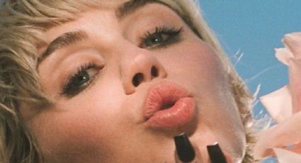 Miley Cyrus se convierte en el rostro de la nueva fragancia de Gucci