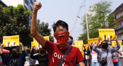 Asamblea General de la ONU condena el golpe militar en Birmania; llama a frenar la venta de armas al país asiático