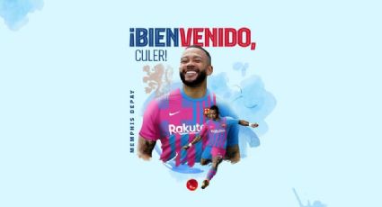 El Barcelona ficha a Memphis Depay y le concede a Koeman su cuarto refuerzo