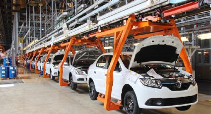 Producción de autos de México cae un 25.90% interanual en octubre, exportaciones se hunden casi 20%