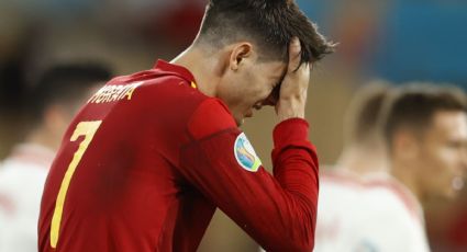 España termina 'Amoratada' con triste empate ante Polonia y peligra su pase a octavos