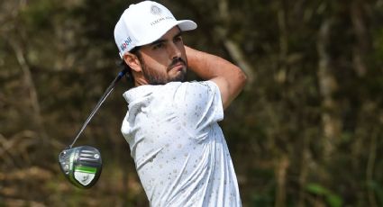 Abraham Ancer lidera equipo mexicano de golf que irá a los Juegos Olímpicos de Tokio