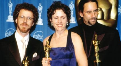 El reparto de ‘Fargo’ se reúne por su 25 aniversario; McDormand revela que la cinta incluyó una "protesta por el derecho a la vida”