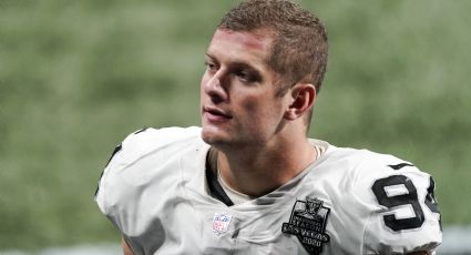 Carl Nassib, primer jugador activo de la NFL en declararse gay; recibe apoyo del gremio