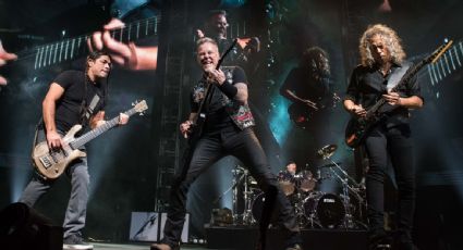 Metallica lanzará una reedición de ‘Black Album’ con covers de Miley Cyrus, Elton John, Juanes y 50 artistas más