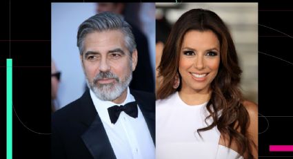 George Clooney y Eva Longoria abrirán en Los Ángeles una escuela de cine para jóvenes