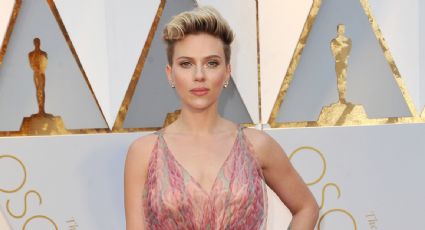 Scarlett Johansson recibirá el Premio American Cinematheque