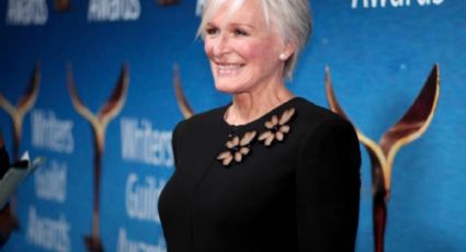 Glenn Close se incorpora a la segunda temporada de la serie "Teherán"