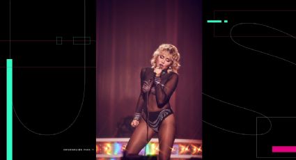 Miley Cyrus comparte un adelanto del concierto especial del Orgullo para Peacock, en el que será anfitriona