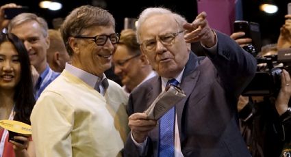 Warren Buffett abandona la Fundación Gates, a la que donó la mitad de su riqueza