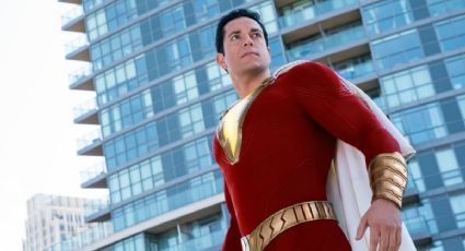 'Shazam 2' presenta los nuevos trajes de Zachary Levi y su familia de superhéroes; también a Hellen Mirren como villana