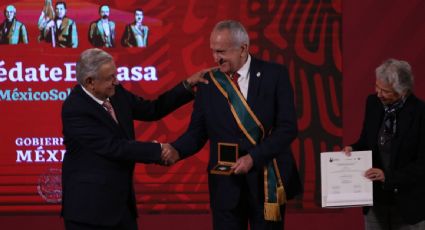 AMLO envía al Congreso el nombramiento de Jesús Seade como embajador en China