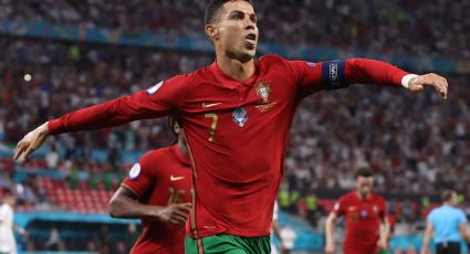 Cristiano Ronaldo, fuera del equipo ideal de la Eurocopa pese a ser el máximo goleador