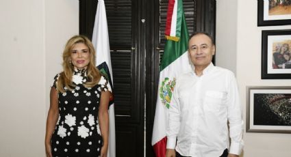 Transición de la gubernatura de Sonora ya inició, afirma Durazo tras reunirse con Pavlovich