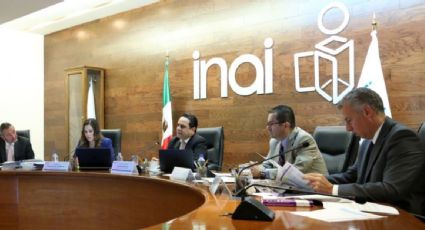 INAI alista controversia constitucional ante la SCJN contra el decreto de AMLO para proteger megaproyectos