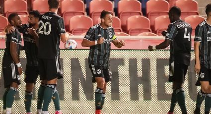 ¡Combo mexicano! 'Chicharito' y Efraín Álvarez anotan en triunfo del Galaxy