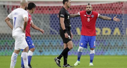 Paraguay se ‘enchila’ y desplaza a ‘La Roja’... Ambos estarán en Cuartos de Final