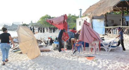 Asesinan a dos hombres en las playas de Tulum; van seis homicidios en los últimos tres meses