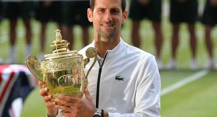 Djokovic evita a Federer y solo se enfrentarían en la final de Wimbledon
