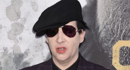 Marilyn Manson llega a un acuerdo para entregarse a la policía por caso de agresión a un camarógrafo