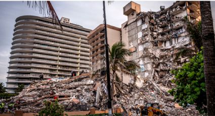 Alcaldesa ordena auditar edificios en Miami con más de 40 años tras colapso en condominio