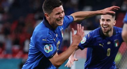 ¡Imbatible! Italia suma 31 partidos sin derrota, vence a Austria en sufridos tiempos extra