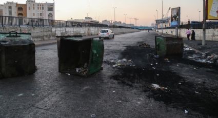 Protestas en Líbano por escasez de alimentos dejan 10 heridos