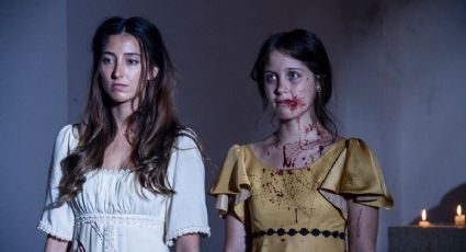 Una película de zombies durante la Independencia está en Netflix; conoce ‘Ladronas de almas’