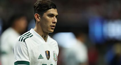 El Tri olímpico sufre otra baja rumbo a Tokio... Gerardo Arteaga abandona por motivos personales