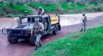 Sedena activa Plan DN-III en 5 estados por afectaciones provocadas por el huracán "Enrique"