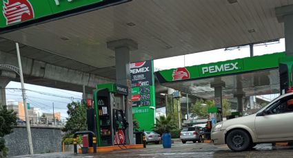 Gasolina premium en 22.28 pesos el litro, máximo histórico de acuerdo con Profeco