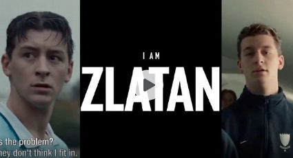 Zlatan Ibrahimovic da una ‘probadita’ sobre la película de su vida