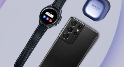 Samsung presentó One UI Watch, la nueva interfaz que une a Google con los Galaxy Watch