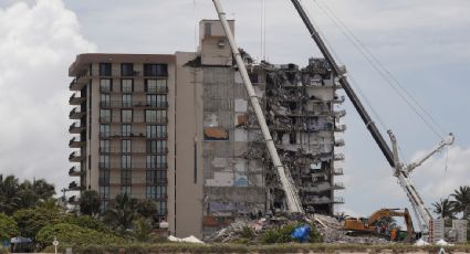 Deterioro del concreto en el condominio que colapsó en Miami se aceleró en abril, revela carta de vecinos