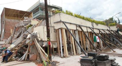 Declaran culpable al director de obra del Colegio Rébsamen por la muerte de 26 personas tras sismo del 19-S