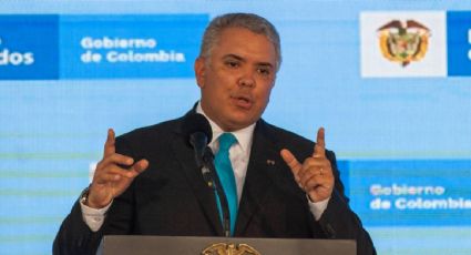 Iván Duque pide al Congreso de Colombia aprobar ley contra vandalismo en protestas