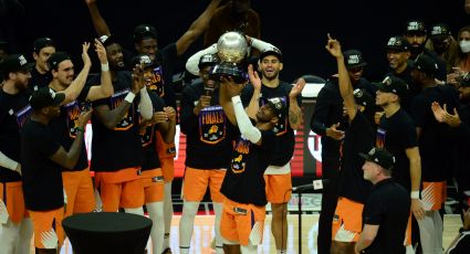 Los Suns son campeones del Oeste y vuelven a la Final de la NBA tras 28 años de ausencia