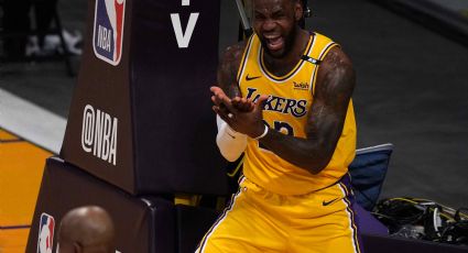 El campeón Lakers queda eliminado y LeBron James anuncia que no irá a Tokio 2020