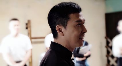 Donnie Yen, estrella del cine de artes marciales, será parte de la próxima entrega de John Wick