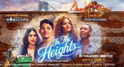 ‘In The Heights’, cinta que enaltece a la comunidad latina de EU, se estrenará en el Festival de Cine de Tribeca