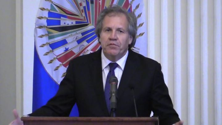 OEA pide seguir presionando a Nicaragua para que vuelva a la democracia