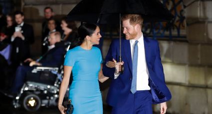 El príncipe Harry y Meghan Markle anunciaron el nacimiento de su hija, Lilibet Diana